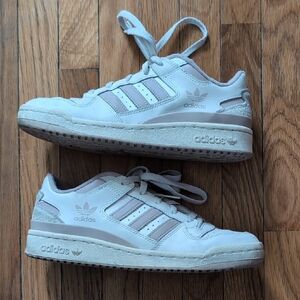 Adidas Women's Forum Low Shoes